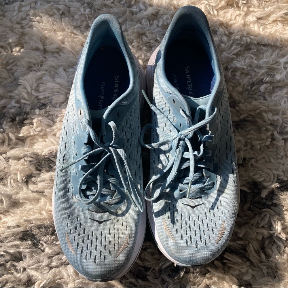 Hoka Kawana With Fleet Feet Insert Gem